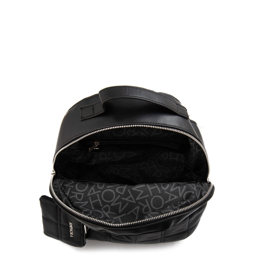MOCHILA CROACIA NEGRO
