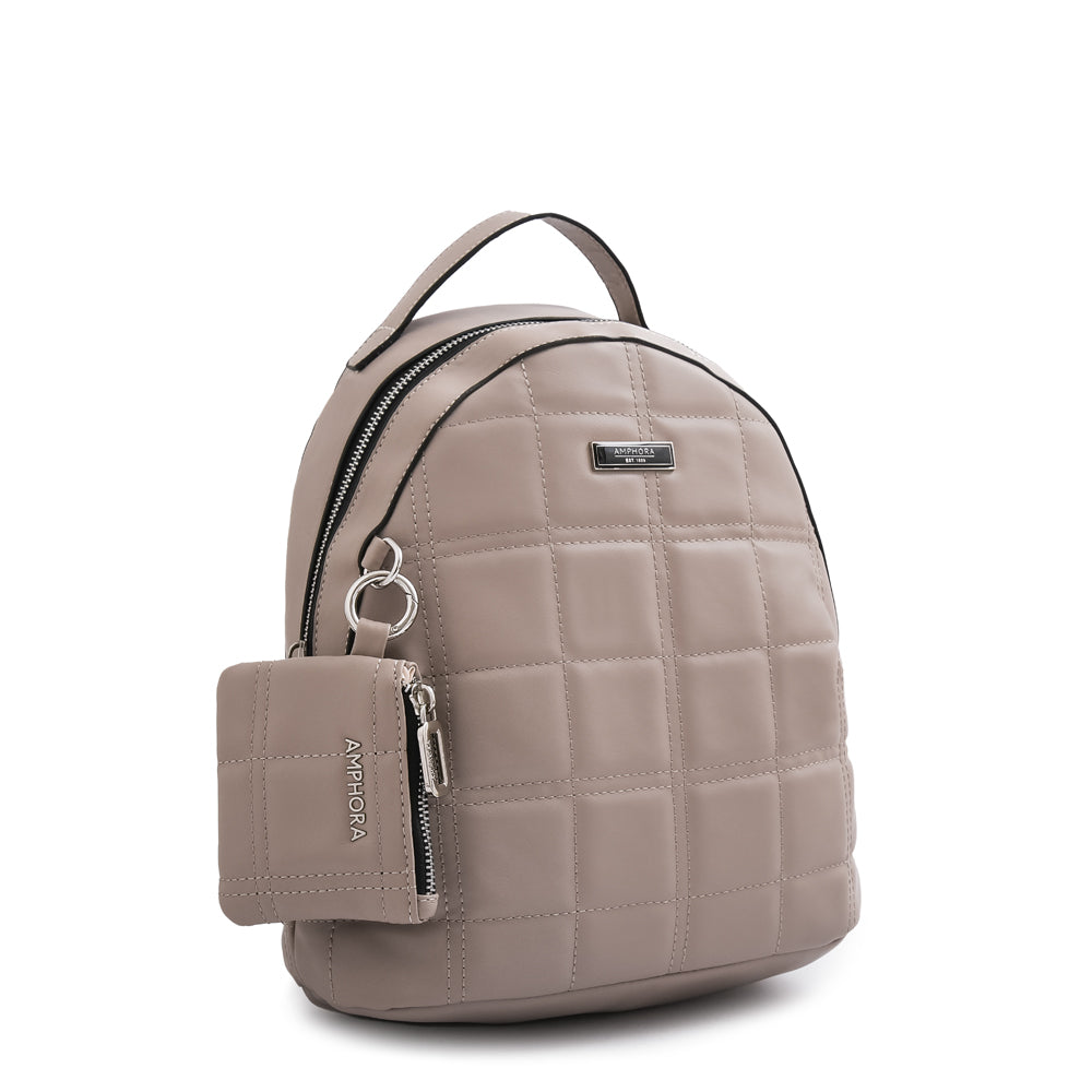 MOCHILA CROACIA TAUPE