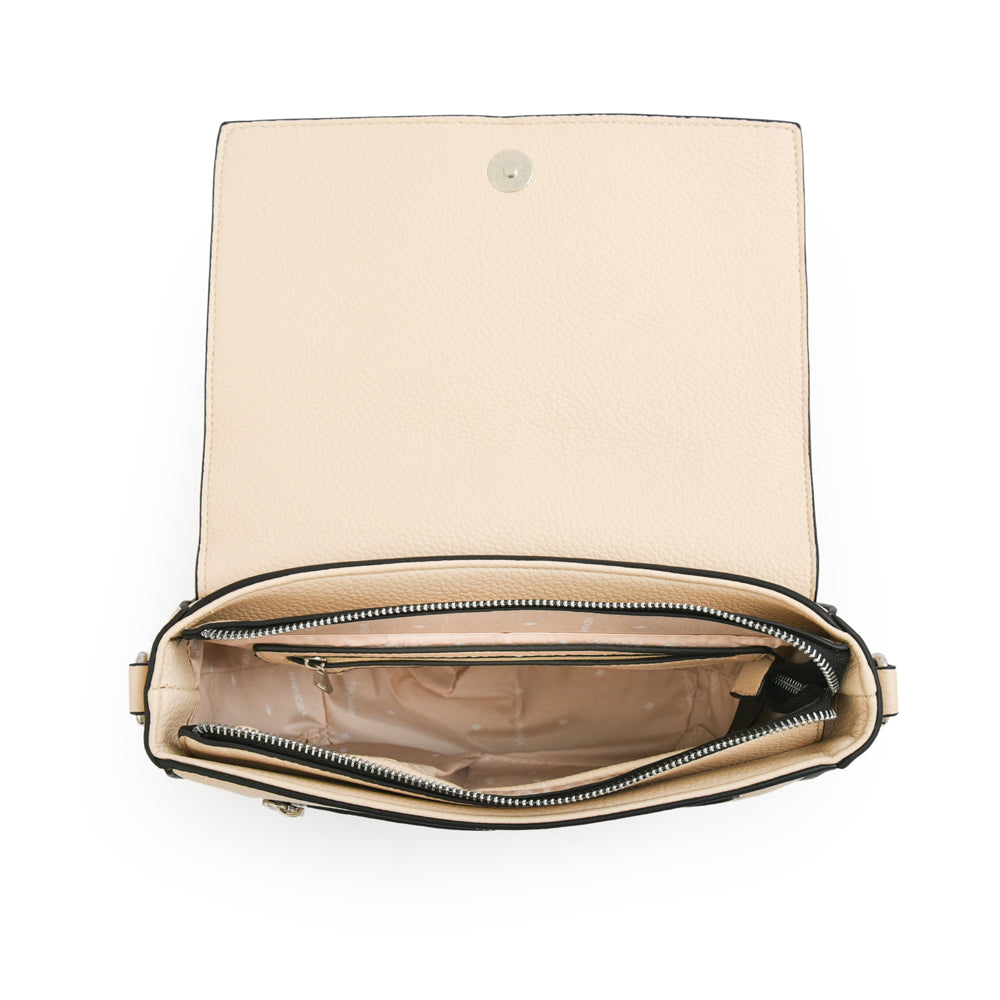 BANDOLERA CARO BLANCO
