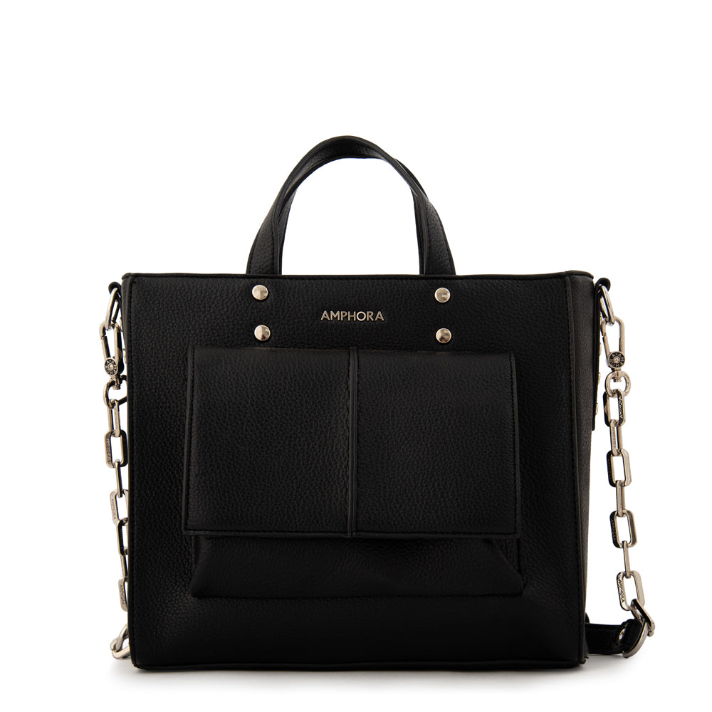 CARTERA CARO NEGRO