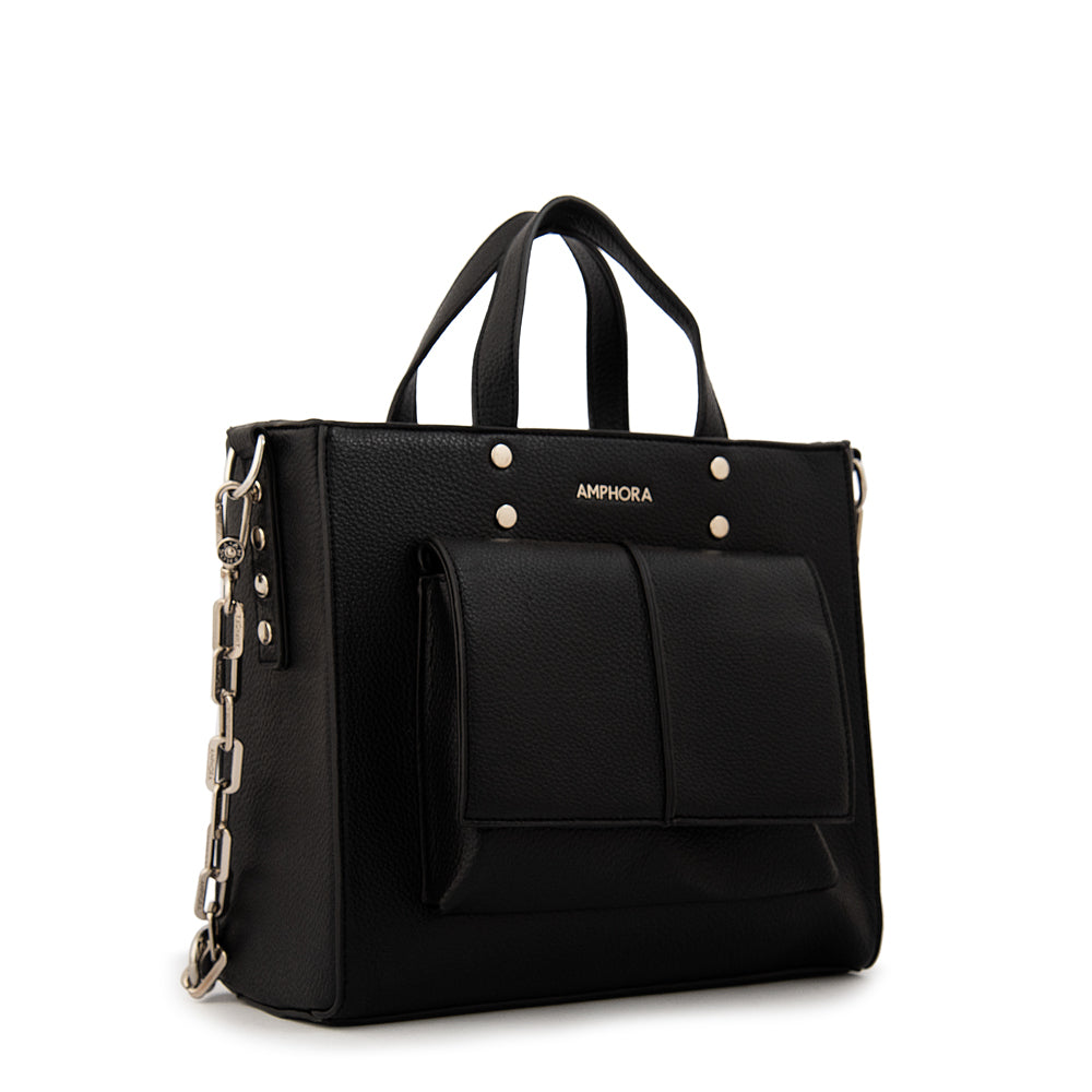 CARTERA CARO NEGRO