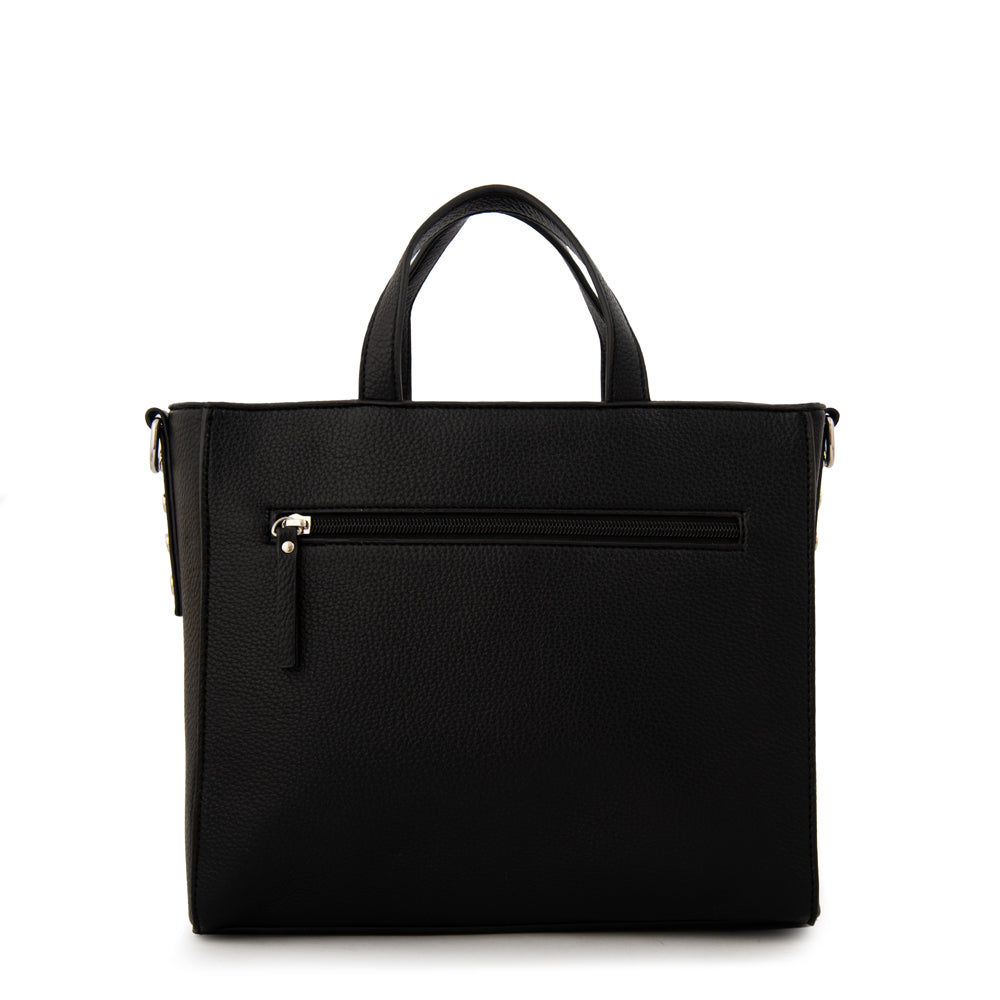 CARTERA CARO NEGRO