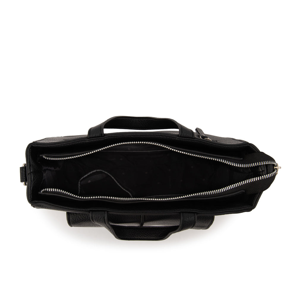 CARTERA CARO NEGRO