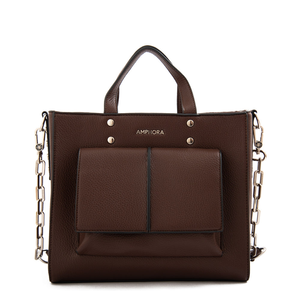 CARTERA CARO MARRÓN