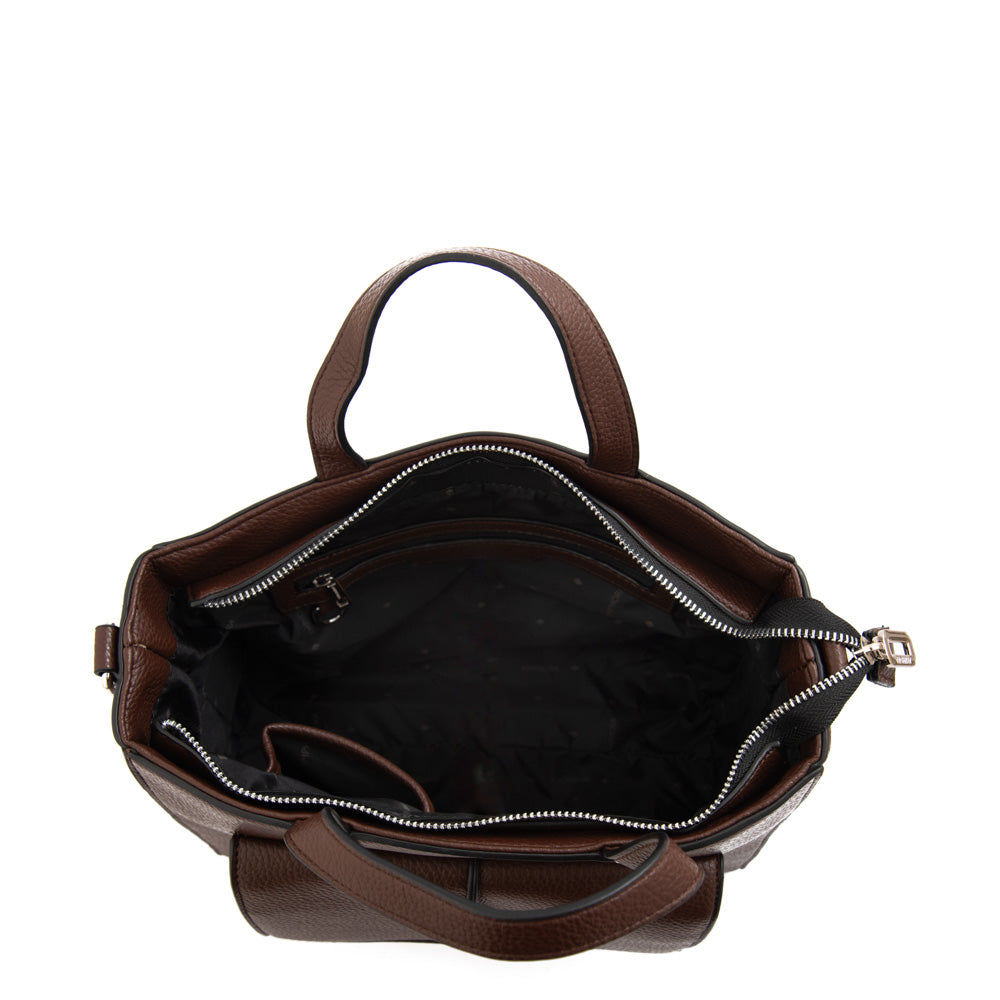 CARTERA CARO MARRÓN