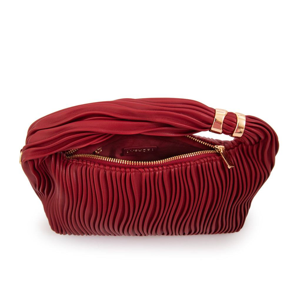 BANDOLERA LISSANDRA ROJO