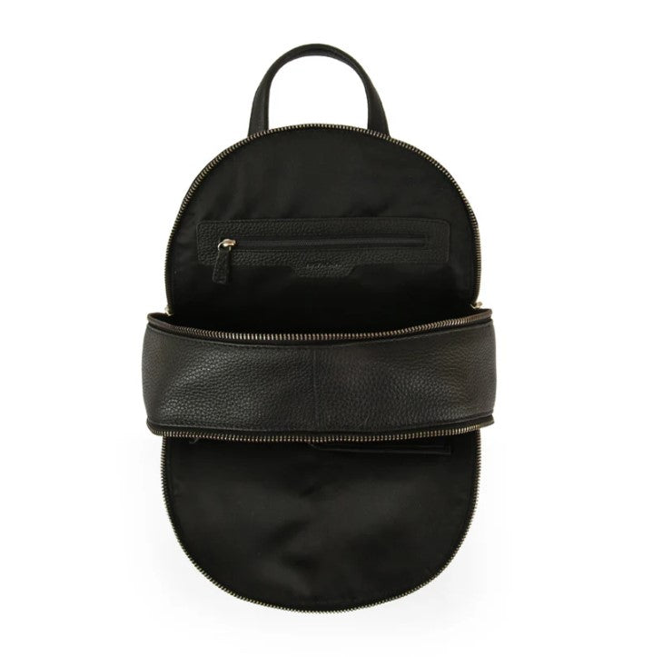 MOCHILA CUERO ETOILES MIX COLORES