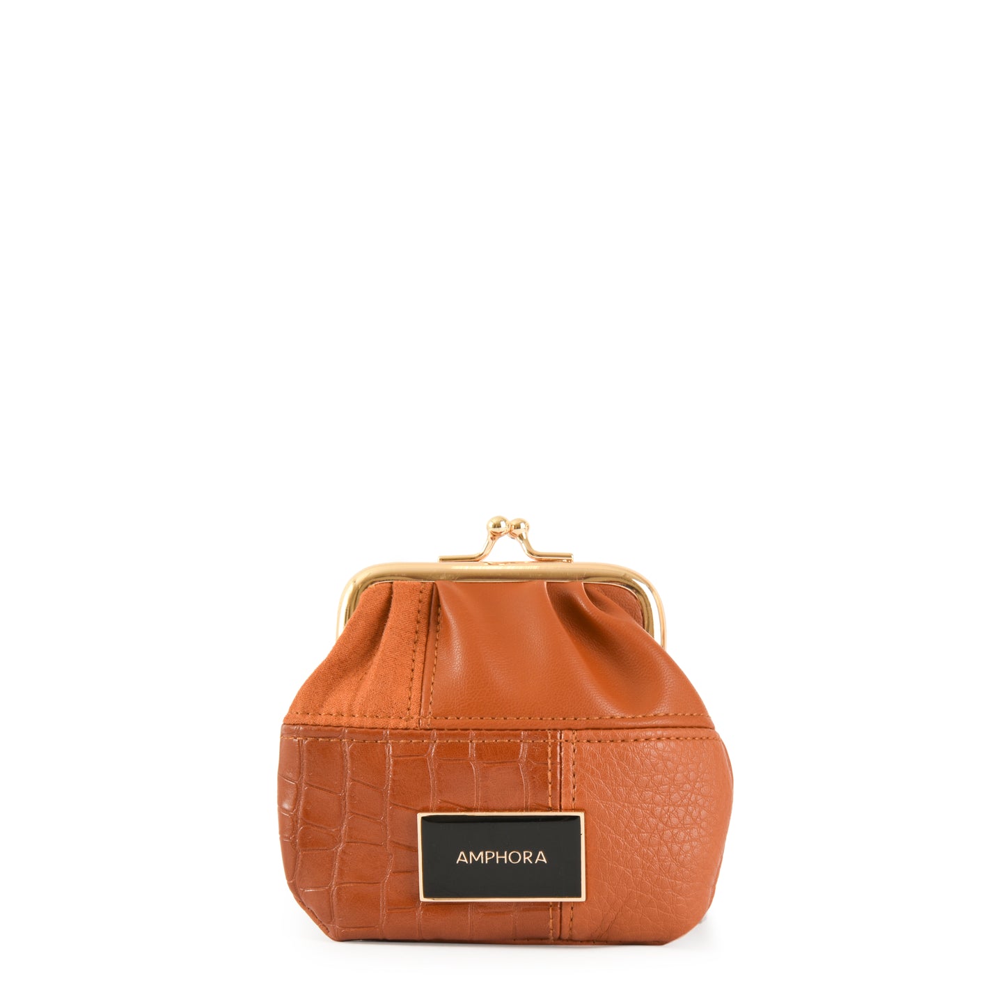 MONEDERO RENATE MARRON