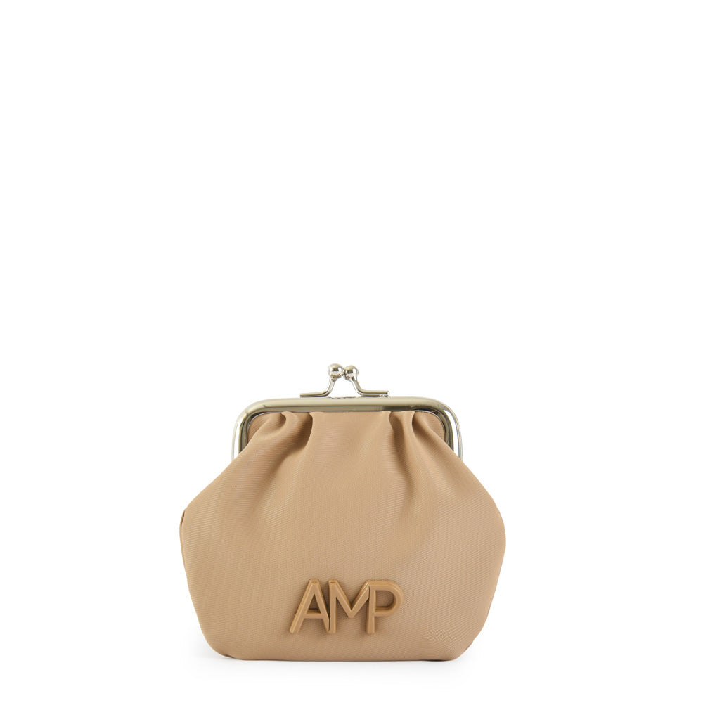 MONEDERO JIMENA BEIGE