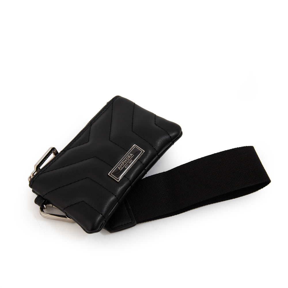 MONEDERO ARMENIA NEGRO