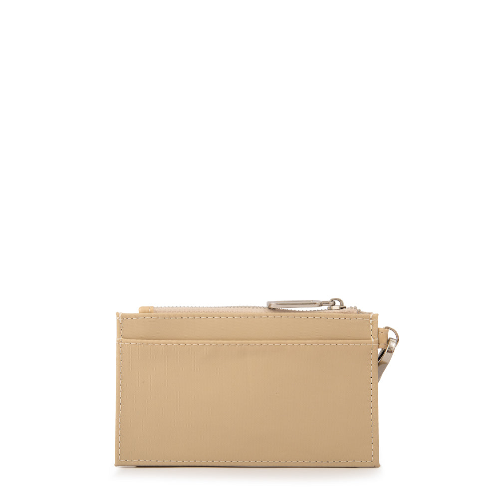 TARJETERO MEDIANO CARINA BEIGE