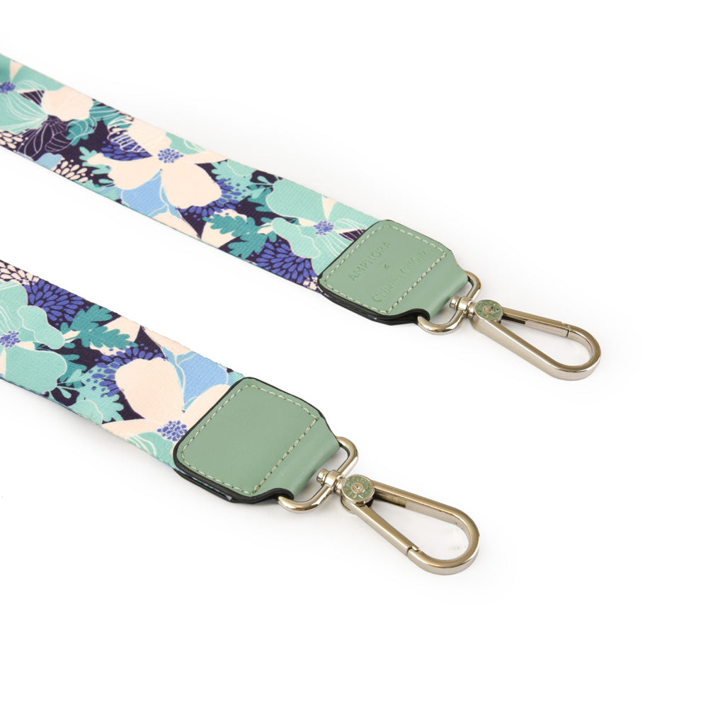 LONGSTRAP CRISTINA CILLONIZ VERDE