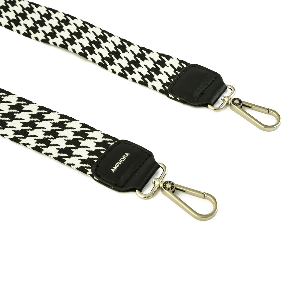 LONGSTRAP ARTIGAS NEGRO