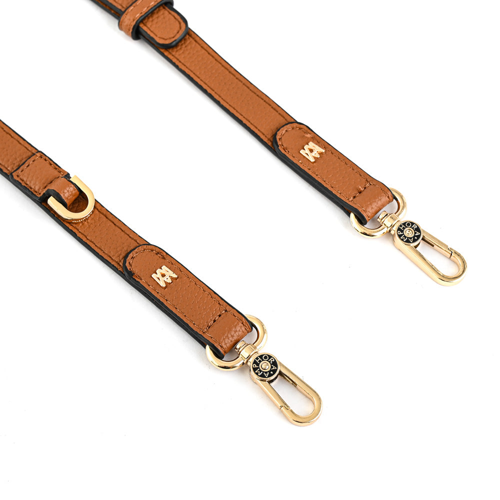 LONGSTRAP AMI CAMEL