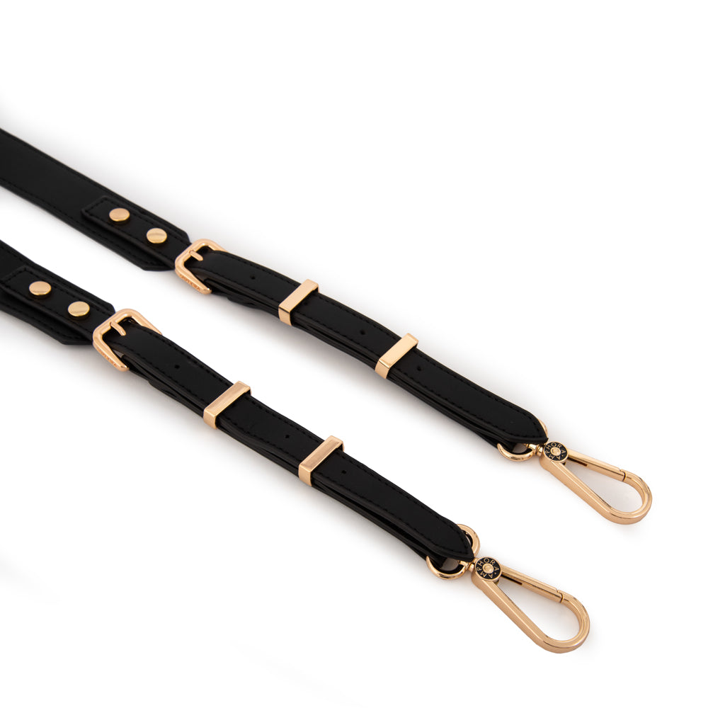 LONGSTRAP CORDOBA NEGRO