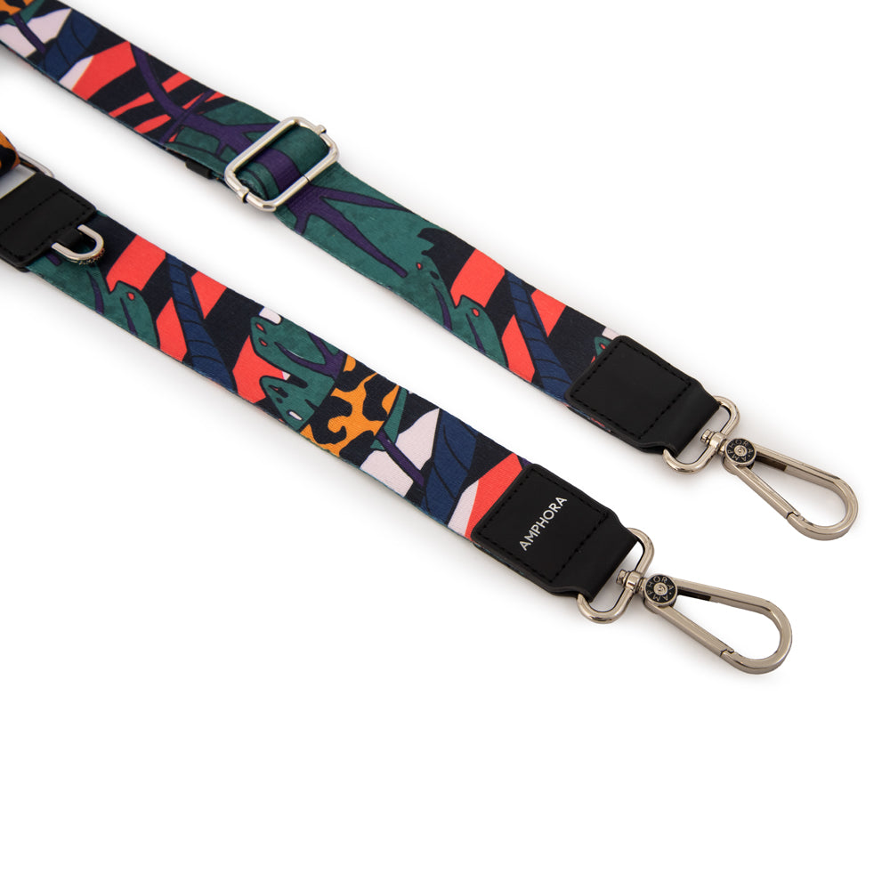 LONGSTRAP EDEN NEGRO