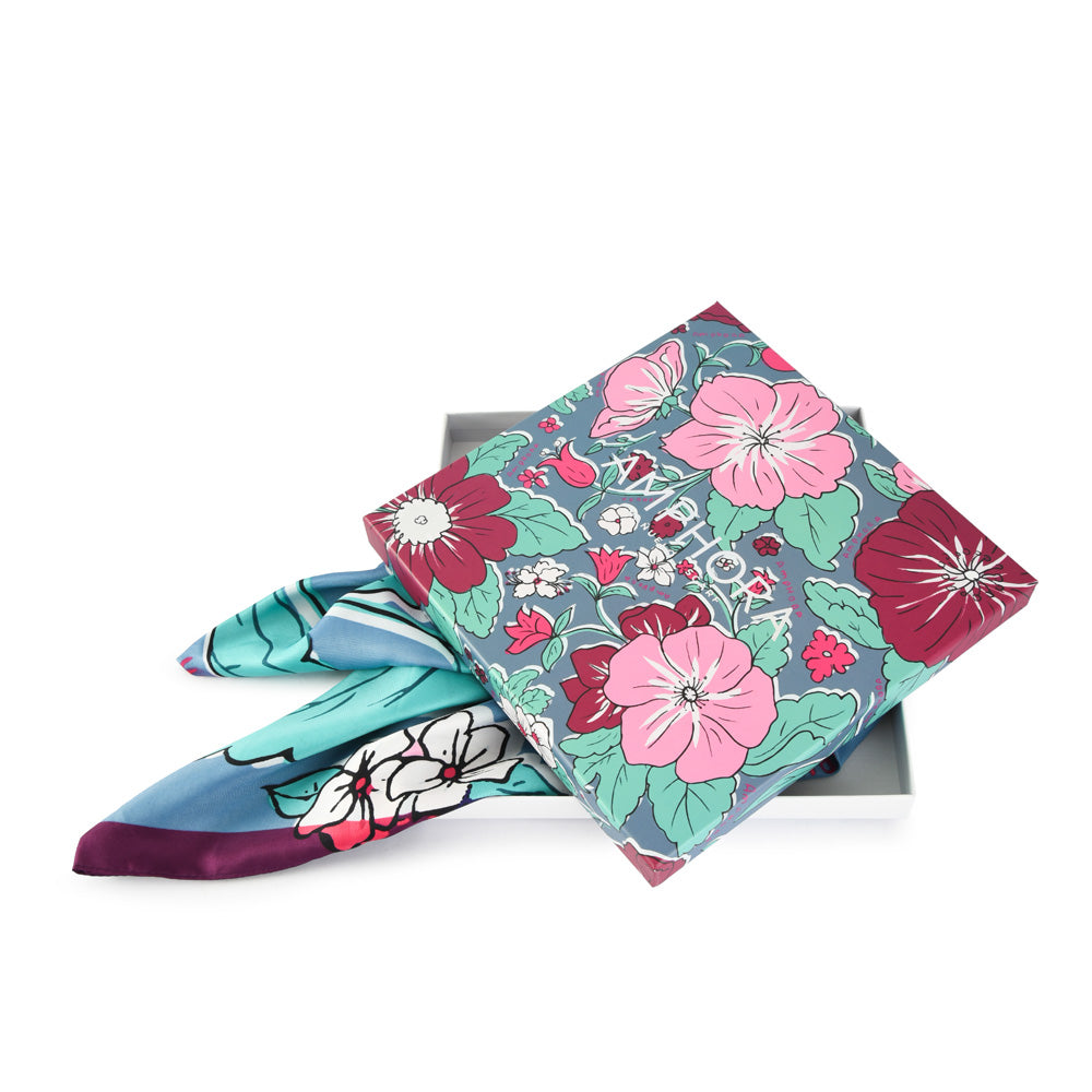 PAÑUELO GRANDE NARCISA