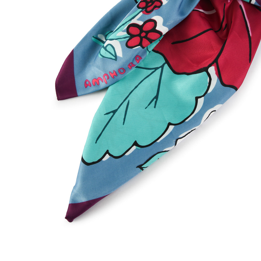 PAÑUELO GRANDE NARCISA