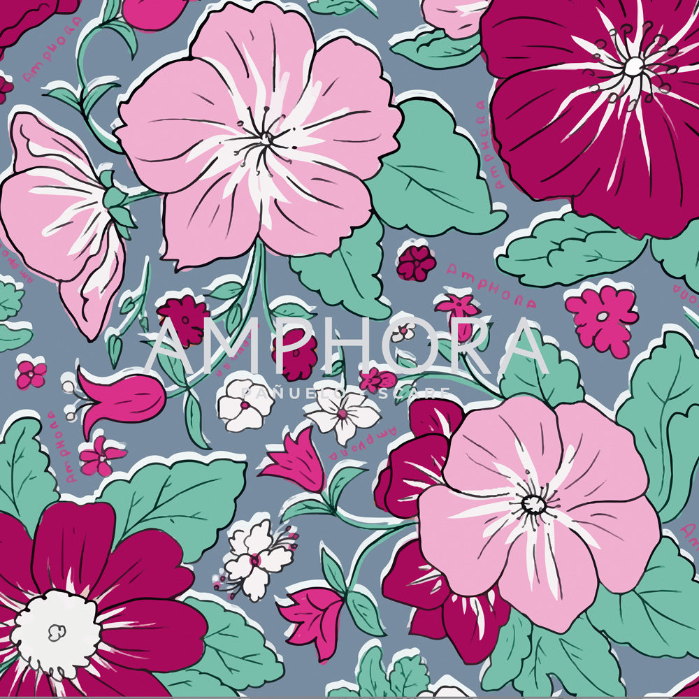 PAÑUELO GRANDE NARCISA