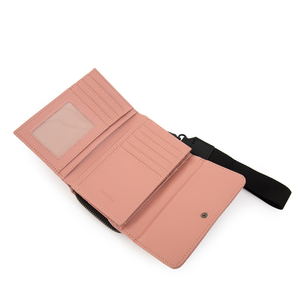 BILLETERA MEDIANA LUCIA ROSA