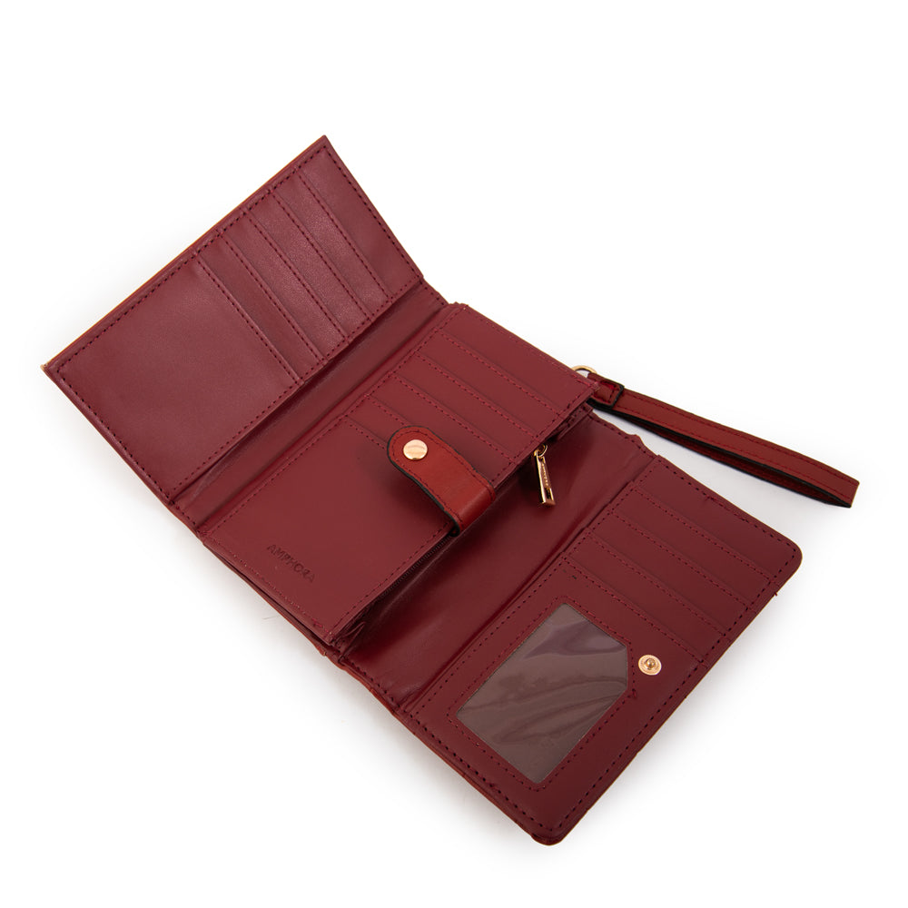 BILLETERA MEDIANA GRECIA BORDÓ