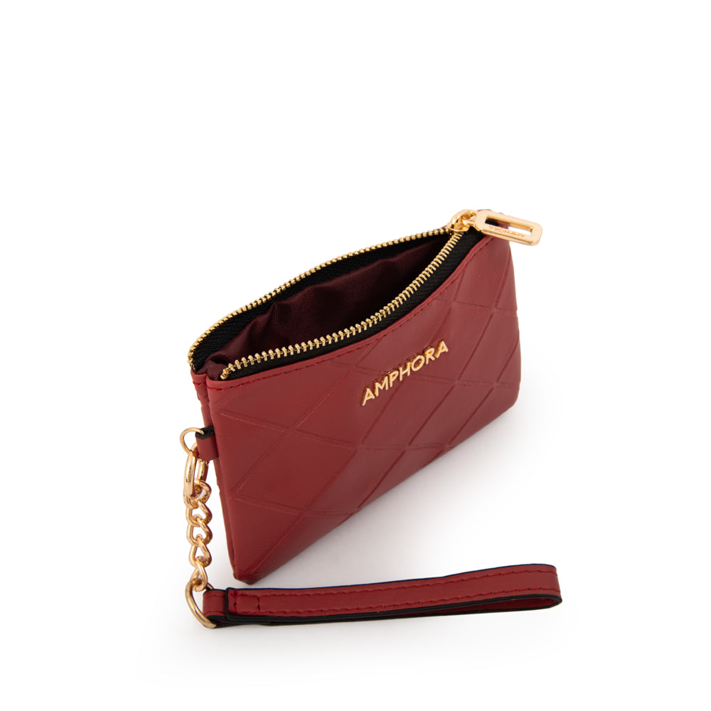 MONEDERO SUIZA BORDÓ