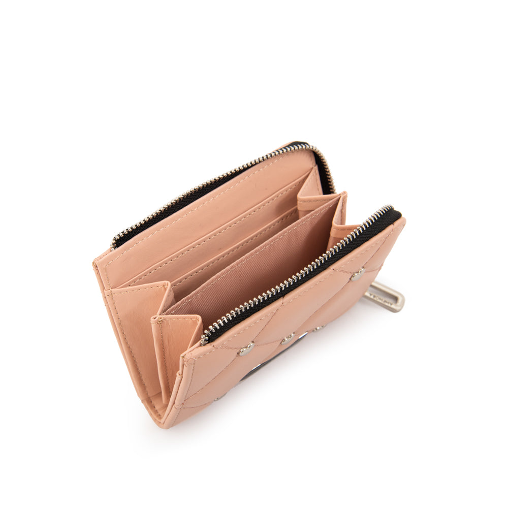 BILLETERA CHICA HEDER ROSA