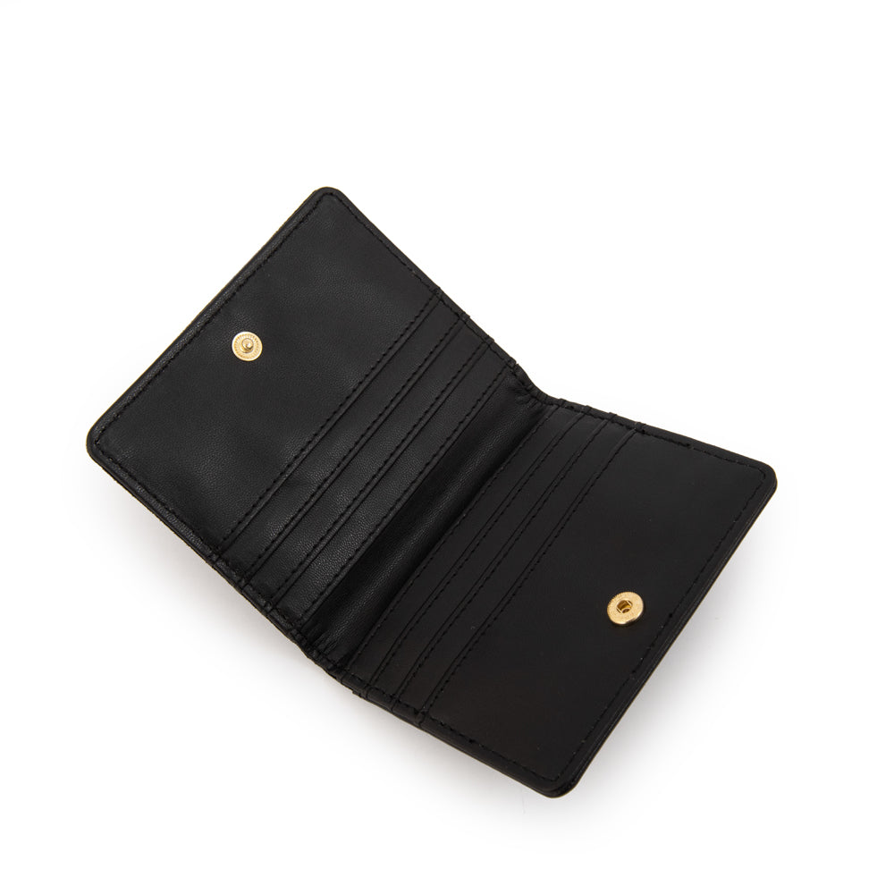 TARJETERO MAGGIE NEGRO