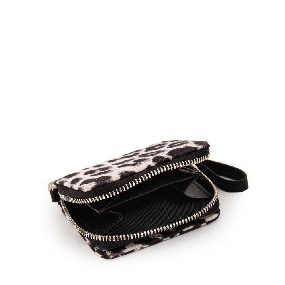 BILLETERA CHICA SILVESTRA NEGRO