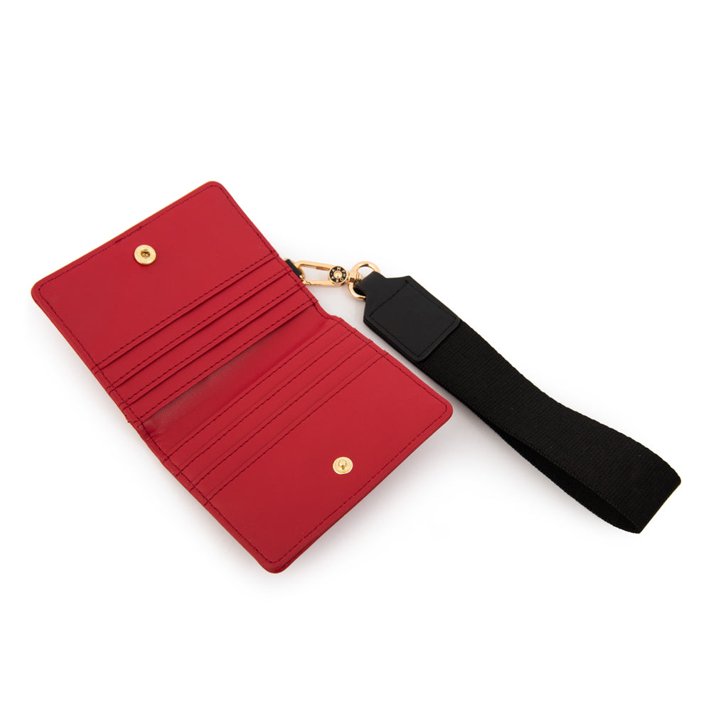 TARJETERO LULLABY ROJO