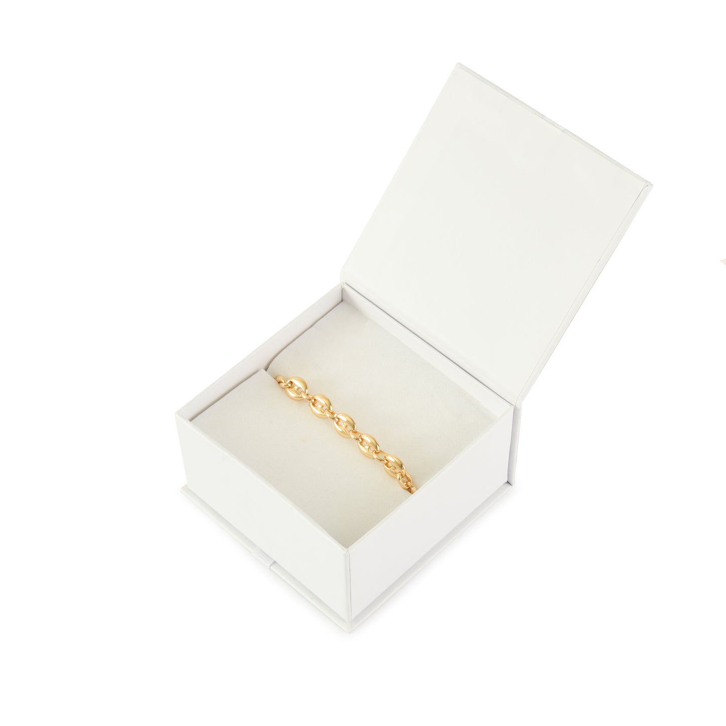 PULSERA BROOKLYN GOLD