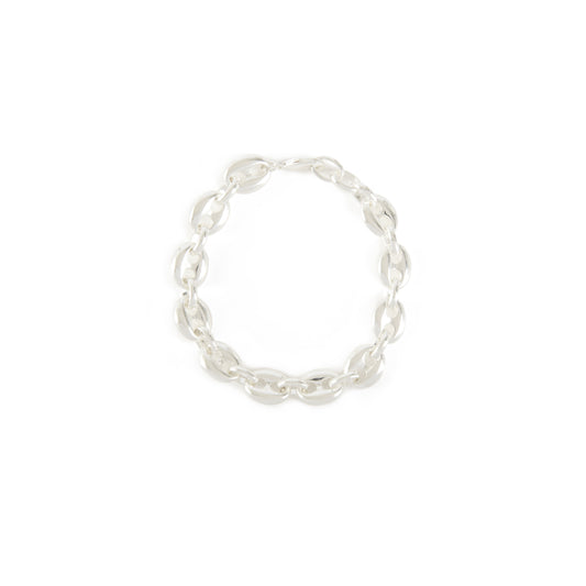 PULSERA BROOKLYN SILVER