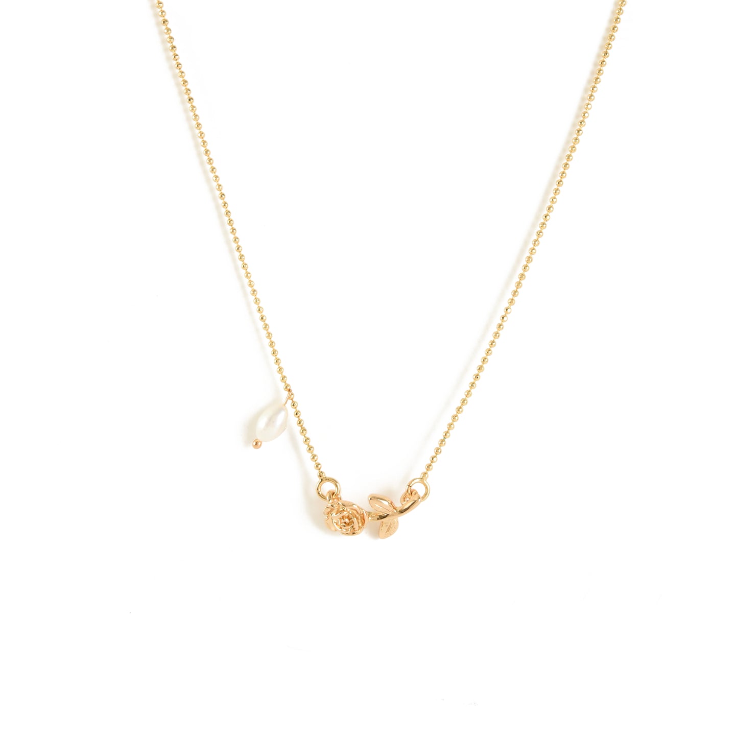 COLLAR ROSE GOLD