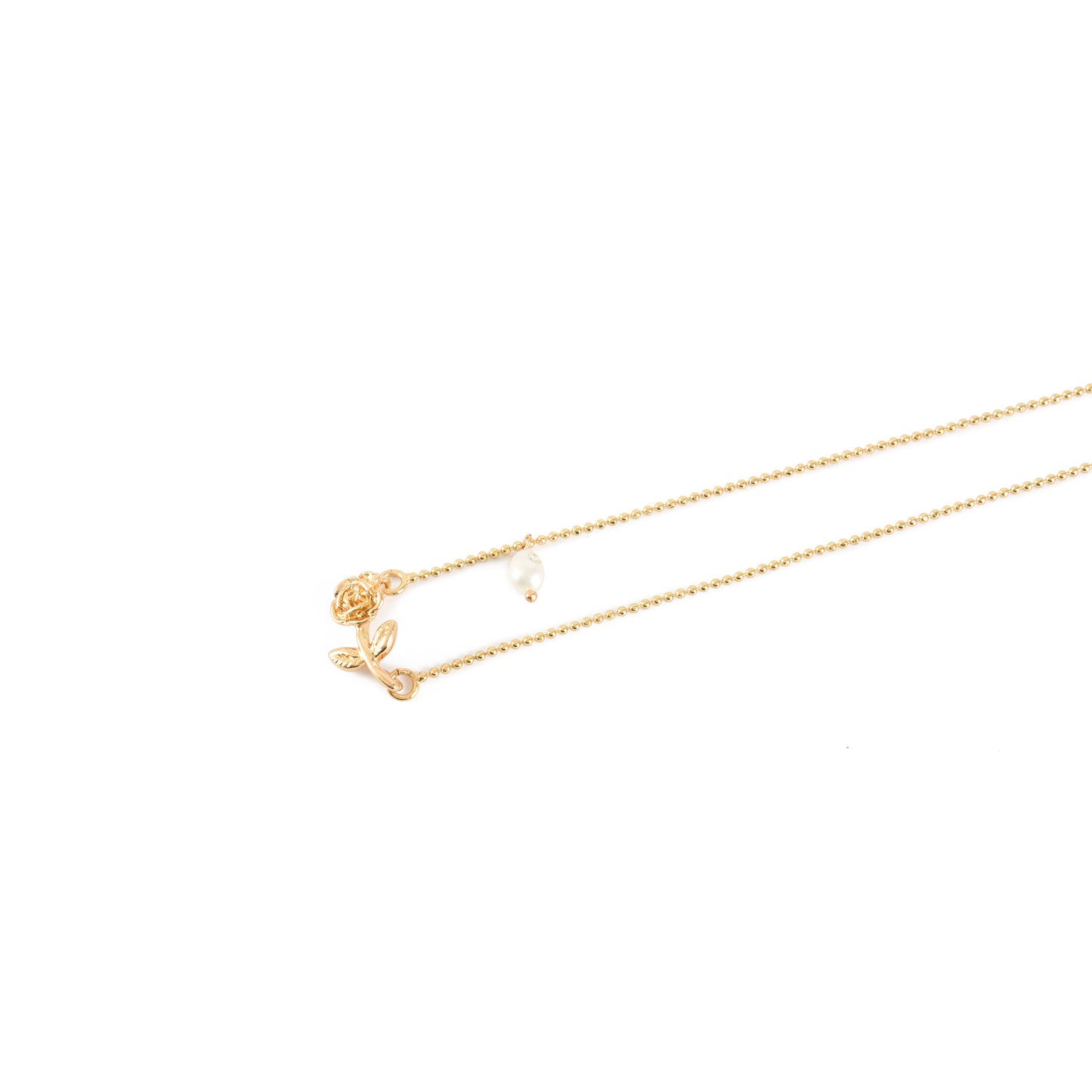 COLLAR ROSE GOLD