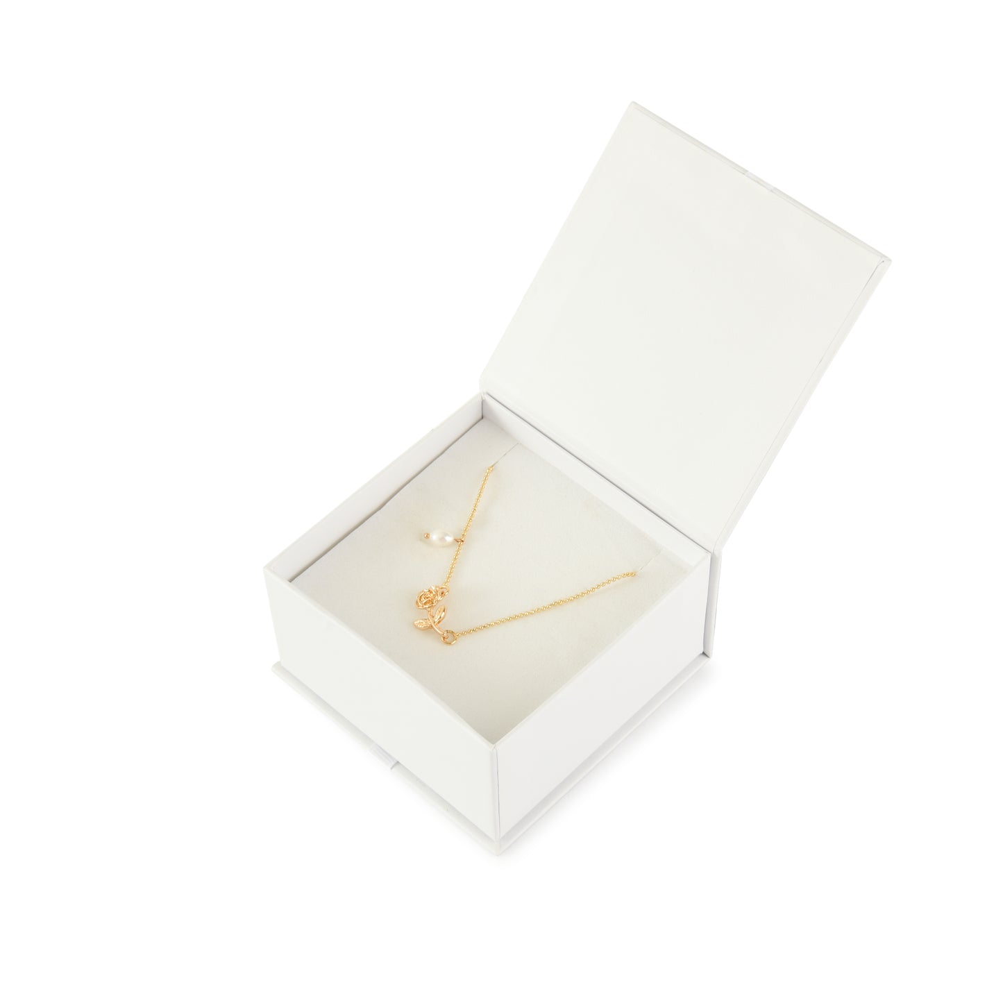 COLLAR ROSE GOLD
