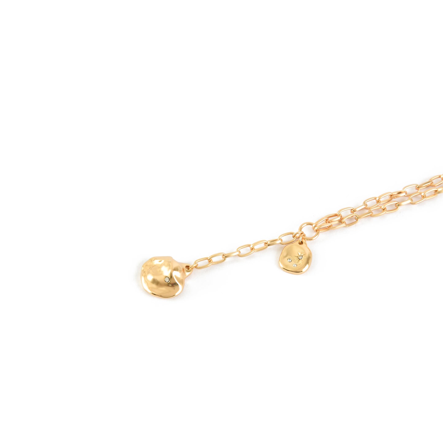 COLLAR CON COLGANTE CAIRO GOLD