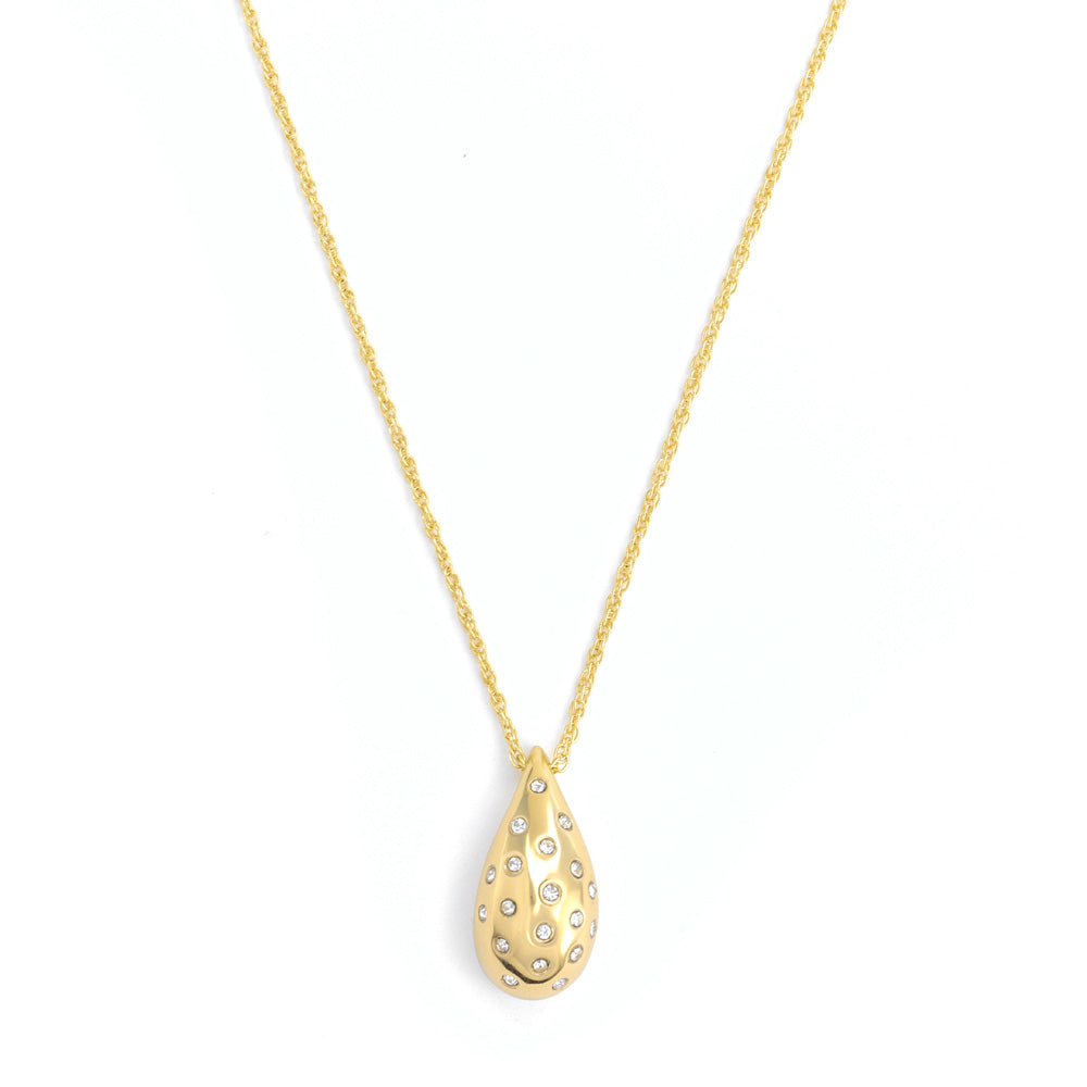 COLLAR CON COLGANTE ANAIS GOLD