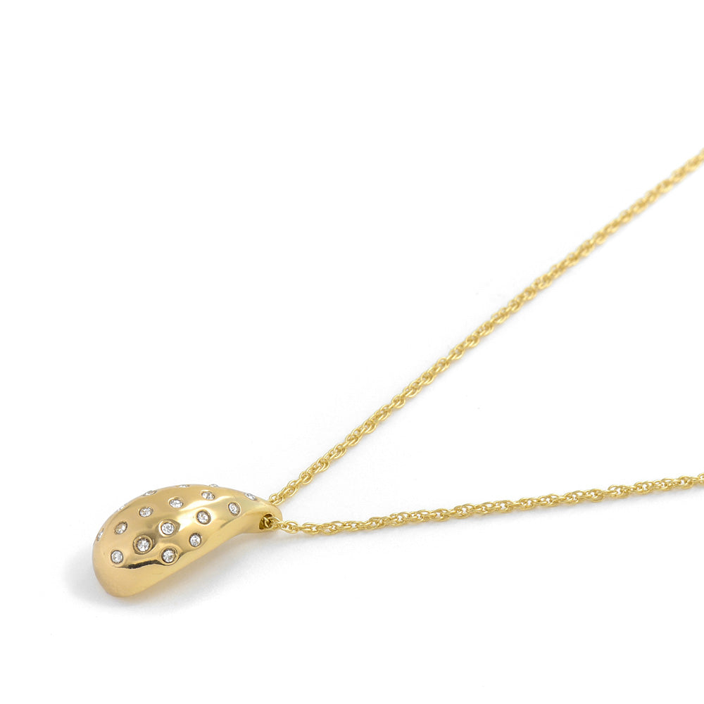 COLLAR CON COLGANTE ANAIS GOLD