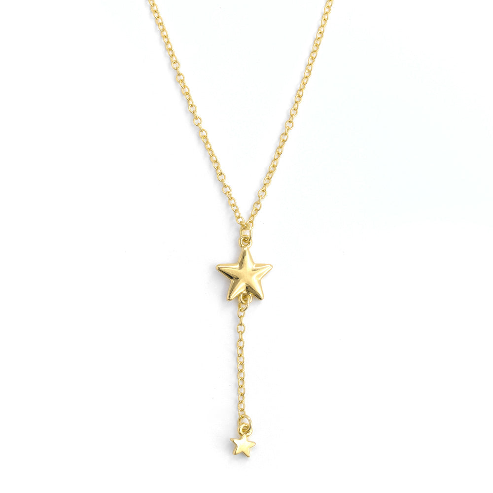 COLLAR CON COLGANTE ELAIA GOLD