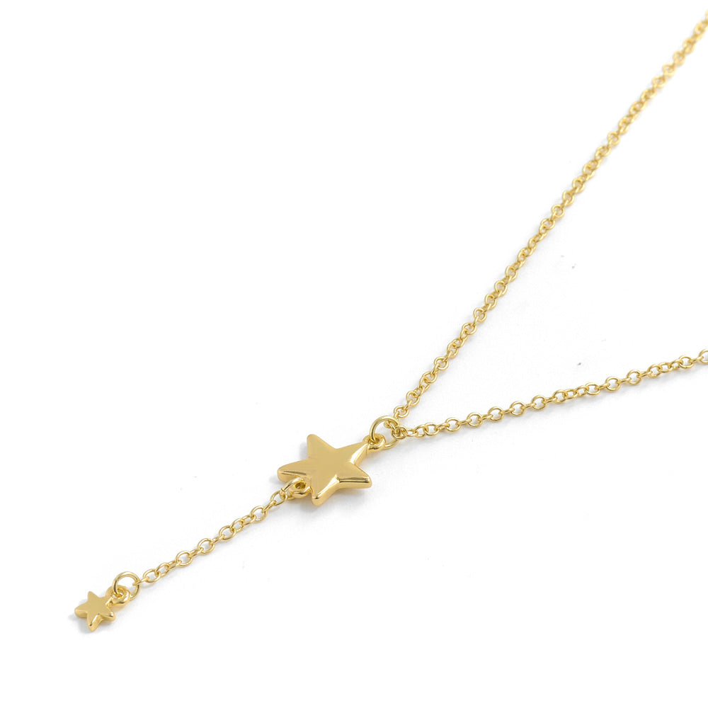 COLLAR CON COLGANTE ELAIA GOLD