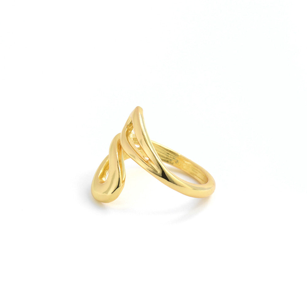 ANILLO INFINITY GOLD