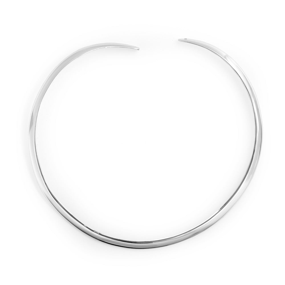 COLLAR ZOE SILVER