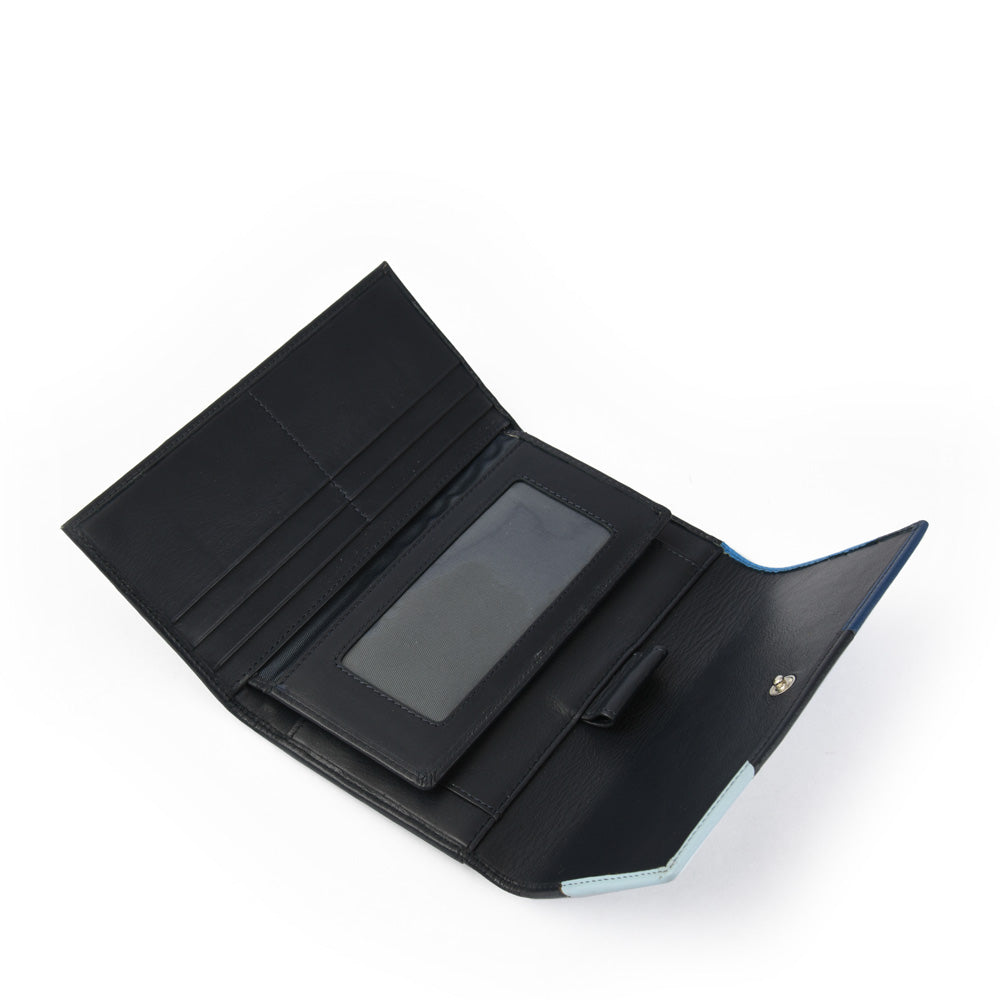 CHEQUERA GRANDE DAUPHIN AZUL