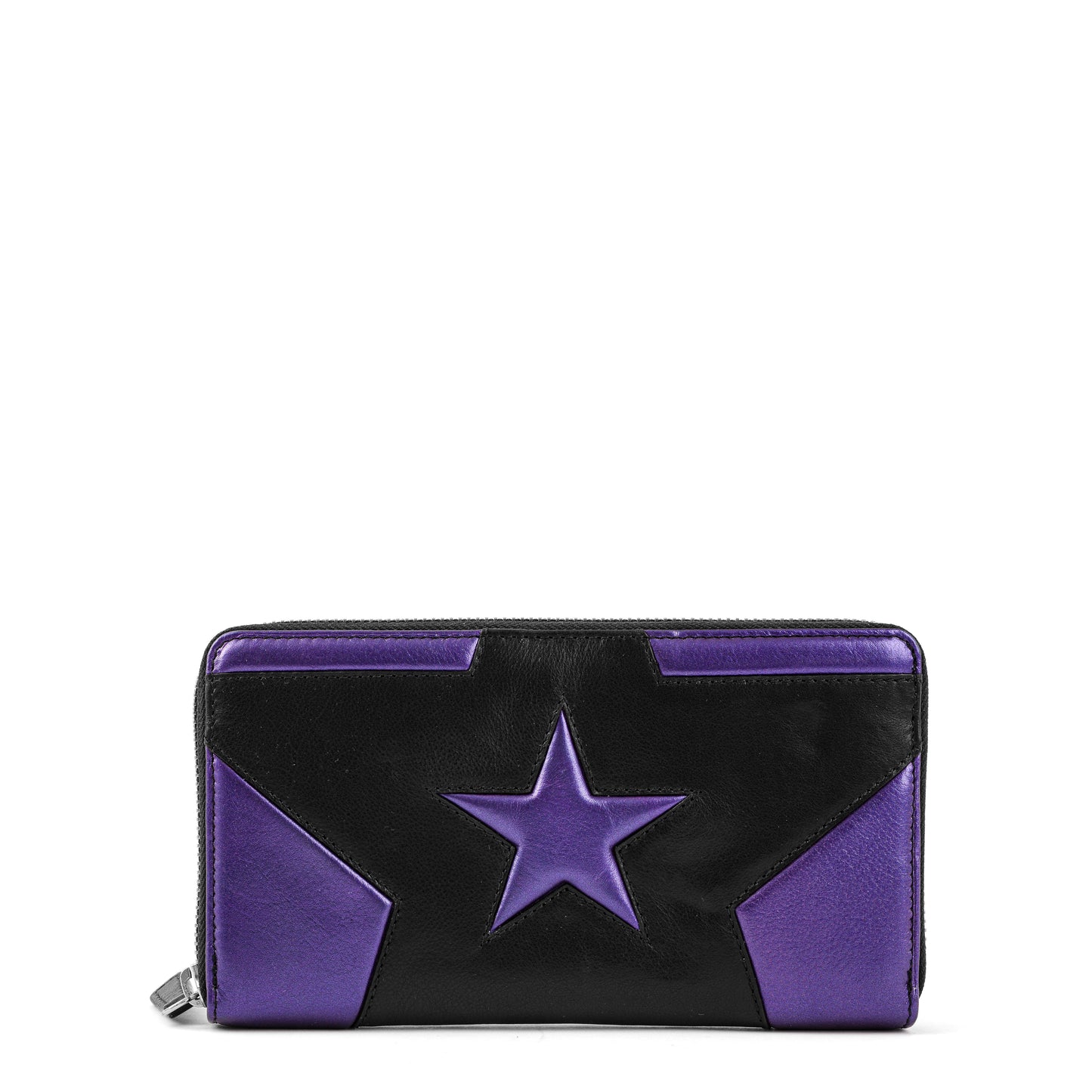 BILLETERA GRANDE ETOILES VIOLETA