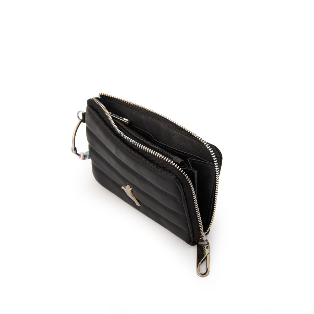 BILLETERA CHICA GALADRI NEGRO