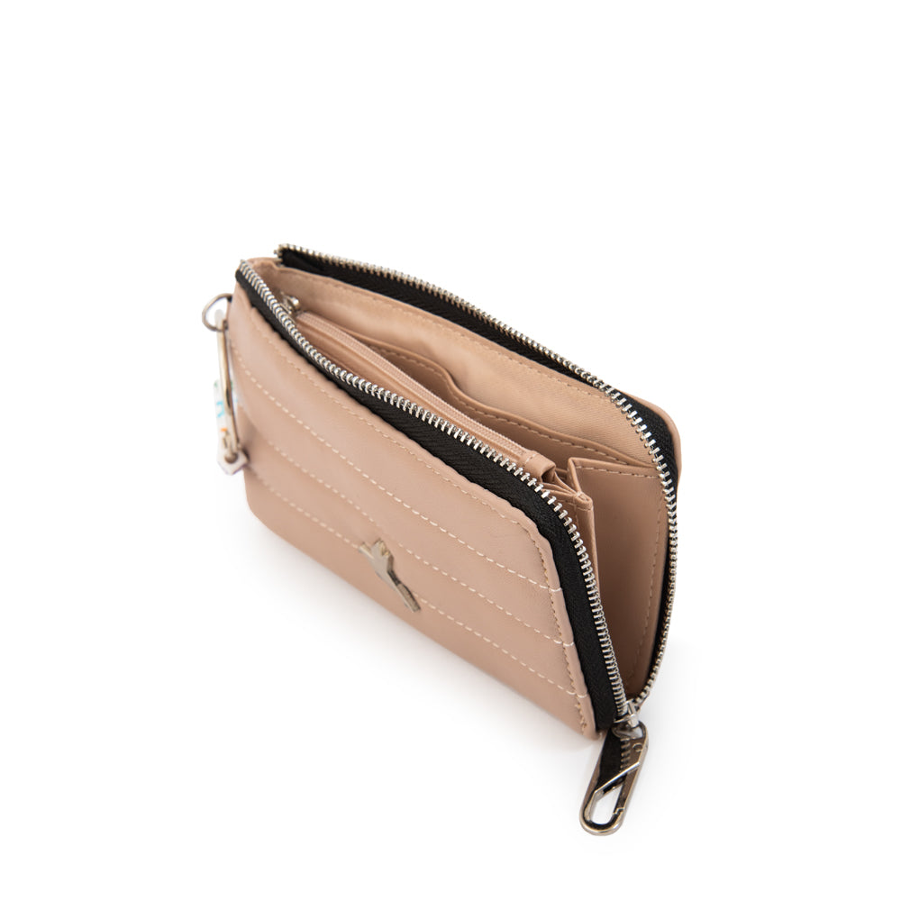 BILLETERA CHICA GALADRI BEIGE