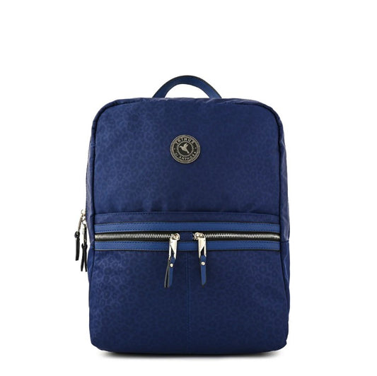 MOCHILA PORTA NOTEBOOK 14" OLIANA AZUL