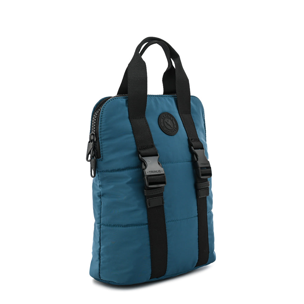MOCHILA VELMA PETROLEO