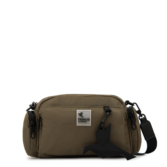 BANDOLERA LORENZA VERDE