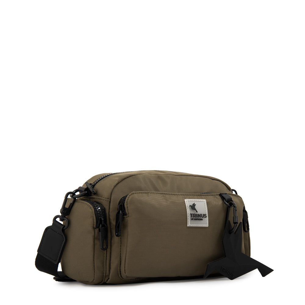 BANDOLERA LORENZA VERDE